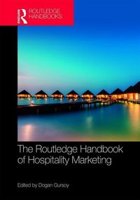 Produktbild: Routledge Handbook of Hospitality Marketing