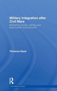 Produktbild: Military Integration after Civil Wars