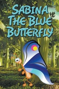 Produktbild: Sabina the Blue Butterfly