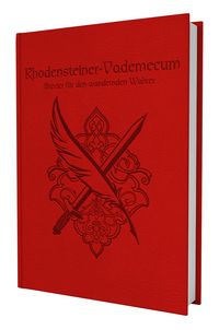 Produktbild: DSA - Rhodensteiner-Vademecum