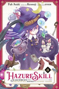 Produktbild: Hazure Skill