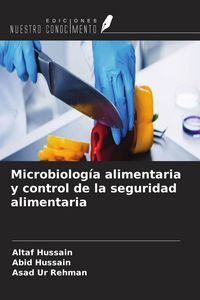 Produktbild: Microbiolog&iacute;a alimentaria y control de la seguridad alimentaria
