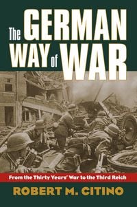 Produktbild: The German Way of War