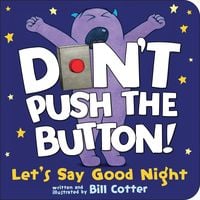 Produktbild: Don't Push the Button! Let's Say Good Night