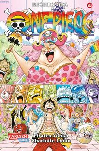 Bild vom Artikel One Piece 83 vom Autor Eiichiro Oda