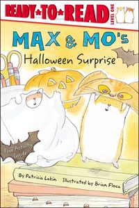 Produktbild: Max & Mo's Halloween Surprise
