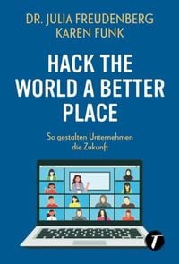 Produktbild: Hack the world a better place