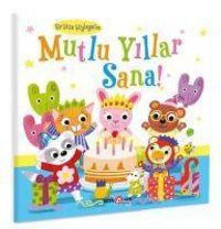 Produktbild: Mutlu Yillar Sana - Kisisellestirilebilir Bir Kitap