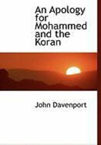 Produktbild: An Apology for Mohammed and the Koran