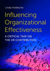 Produktbild: Influencing Organizational Effectiveness