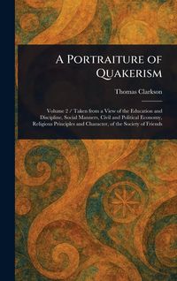 Produktbild: A Portraiture of Quakerism