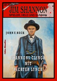 Produktbild: JIM SHANNON Band 25: Shannons Clinch mit Richter Lynch