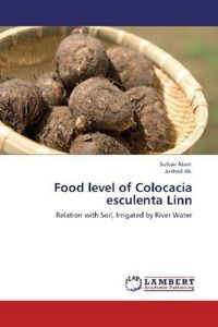 Produktbild: Alam, S: Food level of Colocacia esculenta Linn