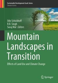Produktbild: Mountain Landscapes in Transition