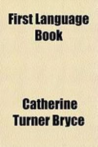 Produktbild: First Language Book