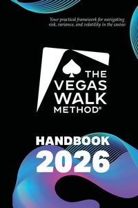 Produktbild: The Vegas Walk Method&reg; Handbook 2026