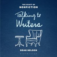 Produktbild: Talking to Writers