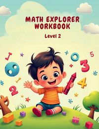 Produktbild: Math Explorer Workbook Level 2