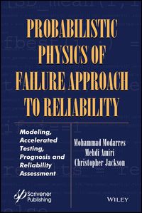 Produktbild: Probabilistic Physics of Failure Approach to Reliability