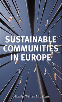 Produktbild: Sustainable Communities in Europe