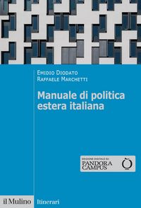 Produktbild: Manuale di politica estera italiana