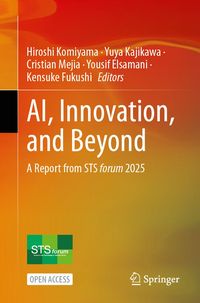 Produktbild: AI, Innovation, and Beyond