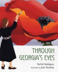 Produktbild: Rodriguez, R: Through Georgia's Eyes