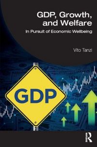 Produktbild: GDP, Growth, and Welfare