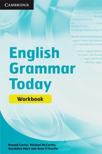 Produktbild: English Grammar Today/Workbook