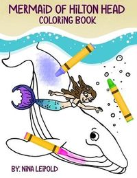 Produktbild: Mermaid of Hilton Head Coloring Book