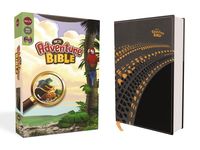 Produktbild: Nkjv, Adventure Bible, Leathersoft, Gray, Full Color