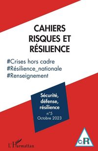 Produktbild: S&eacute;curit&eacute;, d&eacute;fense, r&eacute;silience