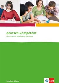 Produktbild: deutsch.kompetent. f&uuml;r berufliche Schulen