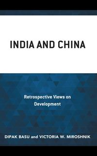 Produktbild: India and China