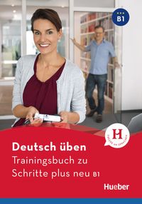Produktbild: Trainingsbuch zu Schritte plus neu B1
