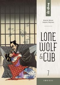 Produktbild: Lone Wolf and Cub Omnibus Volume 7