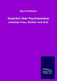 Produktbild: Gespr&auml;ch &uuml;ber Psychoanalyse