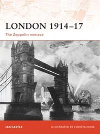 Produktbild: London 1914-17