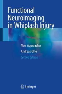 Produktbild: Functional Neuroimaging in Whiplash Injury