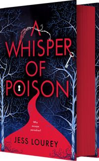 Produktbild: Lourey, J: Whisper of Poison (Deluxe Limited Edition)