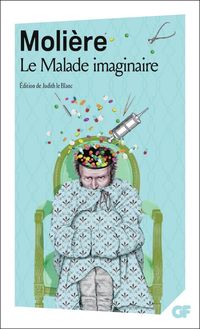 Produktbild: Le malade imaginaire : nouveaux programmes 1re