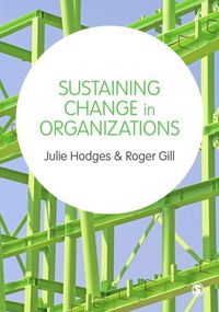 Produktbild: Sustaining Change in Organizations