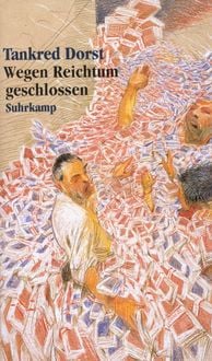 Produktbild: Wegen Reichtum geschlossen