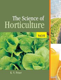 Produktbild: Science Of Horticulture Volume
