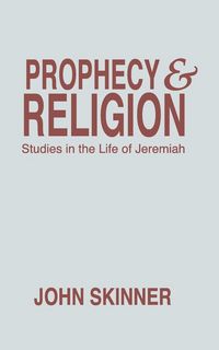 Produktbild: Prophecy & Religion