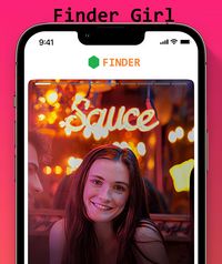 Produktbild: Finder Girl