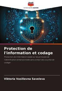 Produktbild: Protection de l'information et codage