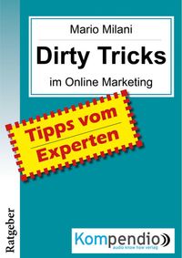 Produktbild: DIRTY TRICKS im Online Marketing