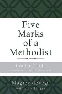 Produktbild: Five Marks of a Methodist: Leader Guide