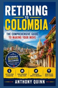 Produktbild: Retiring to Colombia